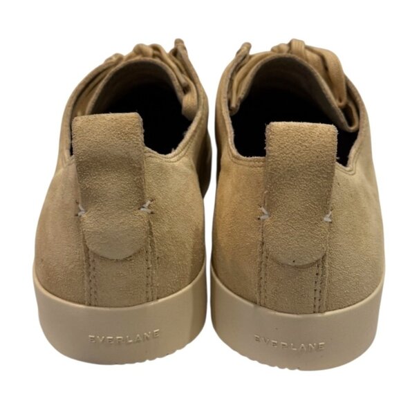 Everlane Men's The Desert Leather Loafer Tan Size 10.5 NWB - Picture 5 of 8